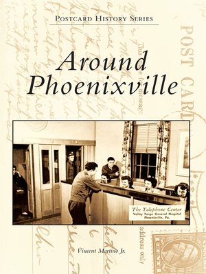cover image of Around Phoenixville